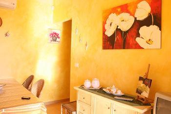 Lido Marini Apartments Bagian luar foto